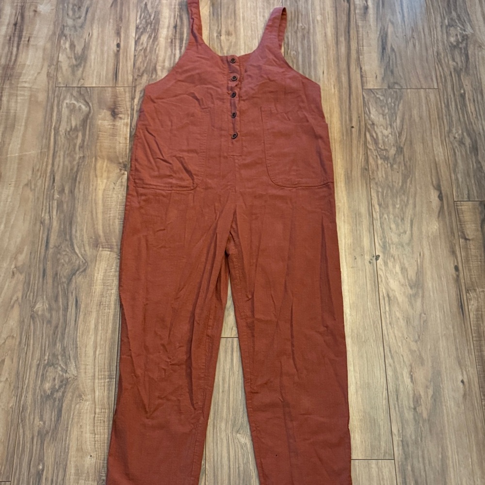 Overall (S)